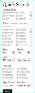 Find a home in Dayton Ohio, Realty Central