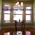 Finding Your New Home