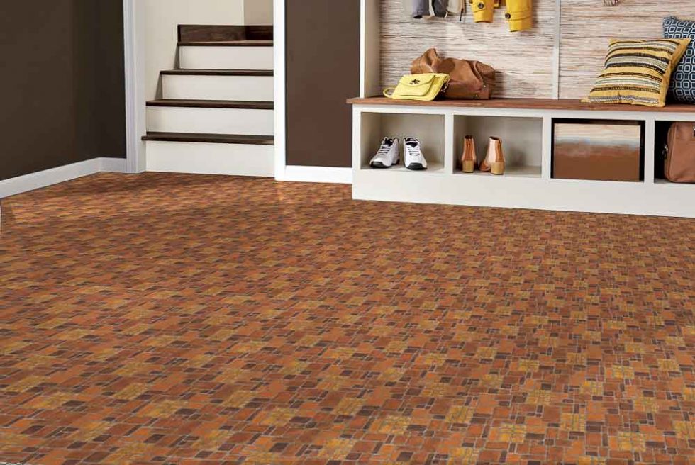 Armstrong Heritage Brick Flooring is Back The Brick Ranch