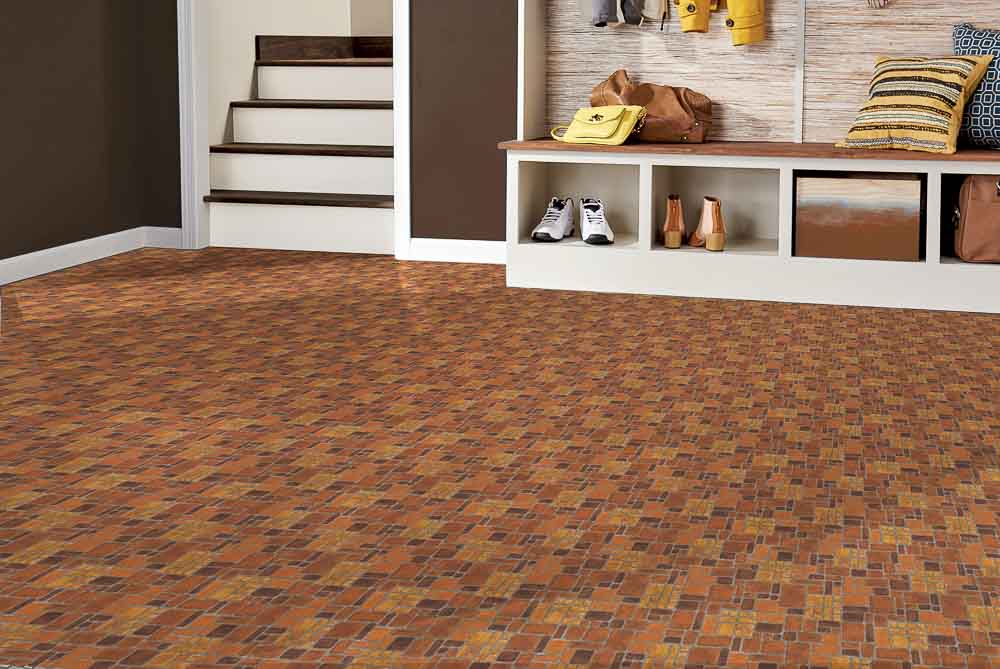 Armstrong Heritage Brick Flooring is Back