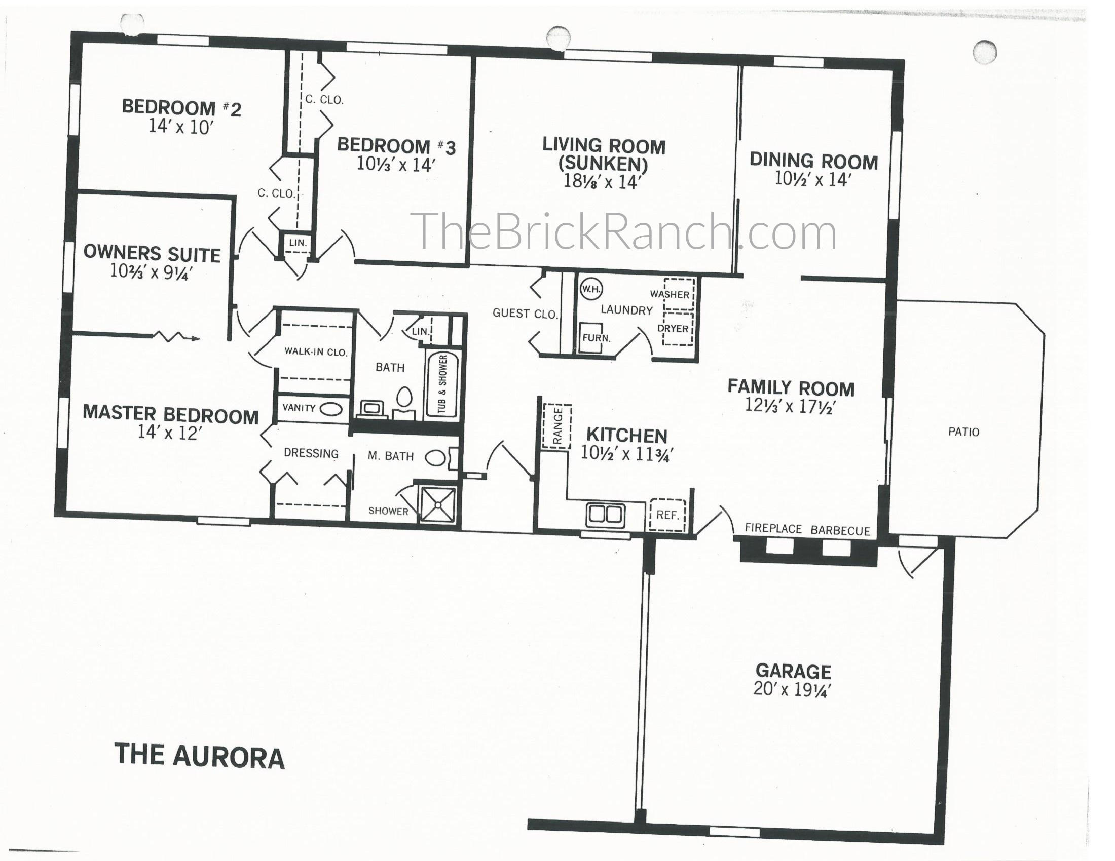 huber-home-floor-plans-the-aurora-the-brick-ranch