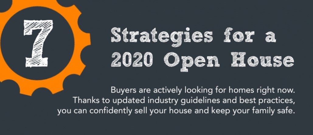 7 Strategies for a 2020 Open House