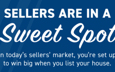 Sellers in Huber Heights Are in a Sweet Spot [INFOGRAPHIC]