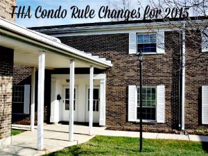 FHA Changes 2015