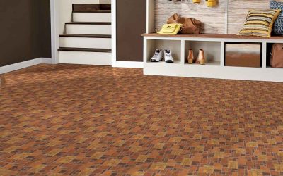 Armstrong Heritage Brick Flooring is Back
