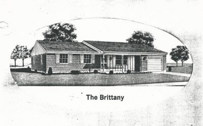 Huber Home Floor Plans: The Brittany