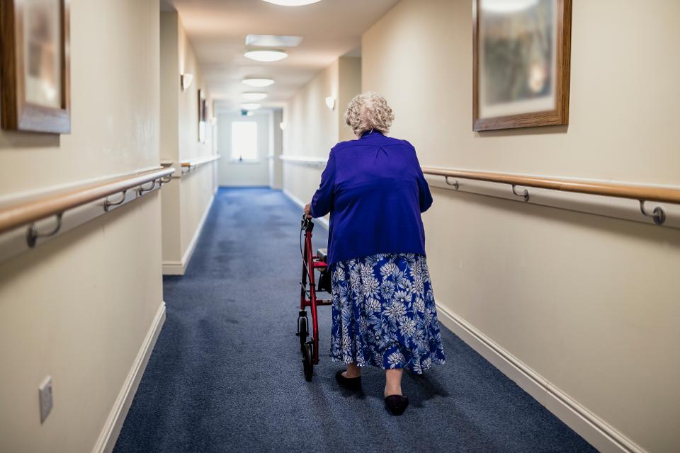 Options and Ideas for ‘The Forgotten Middle’ of Senior Housing