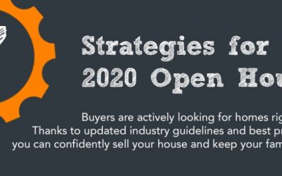 7 Strategies for a 2020 Open House [INFOGRAPHIC]