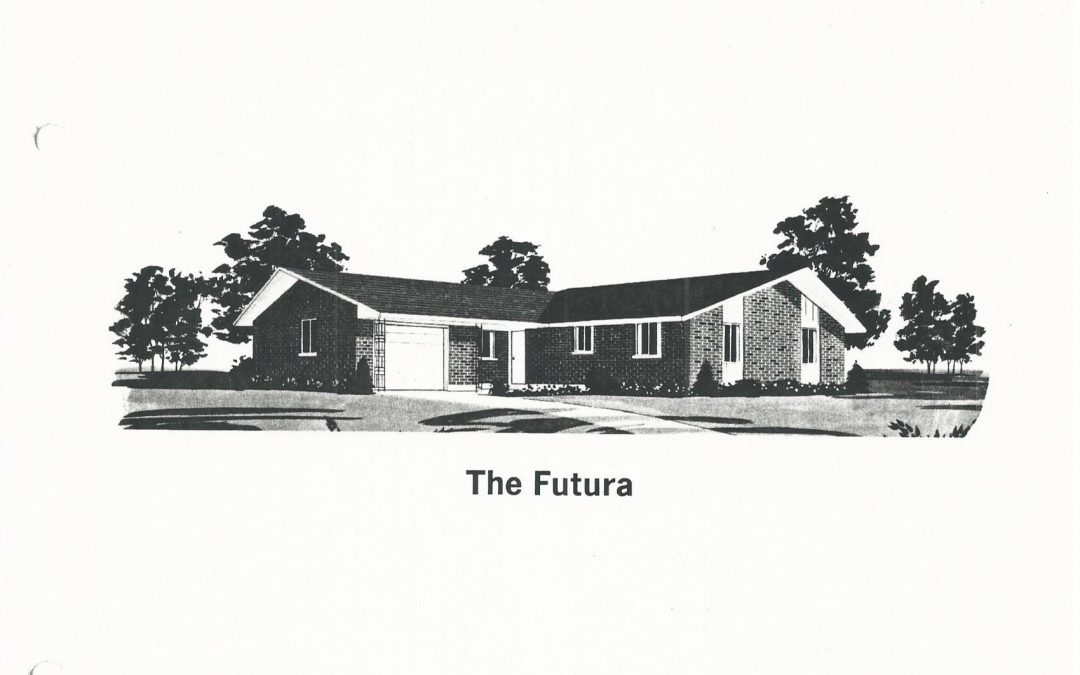 Huber Homes Floor Plans: The Futura