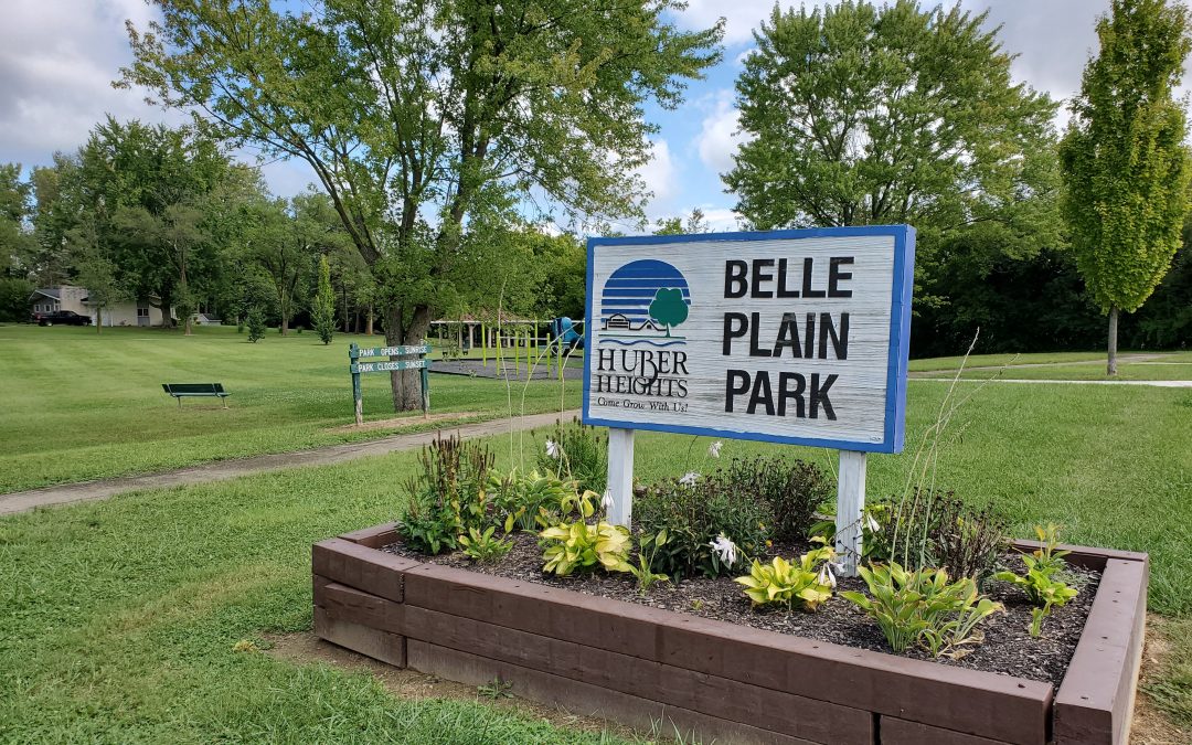 Huber Heights City Parks: Belle Plain Park