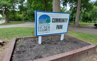 Huber Heights City Parks: Community Park