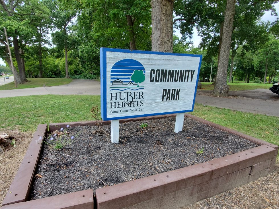 Huber Heights City Parks Community Park The Brick Ranch
