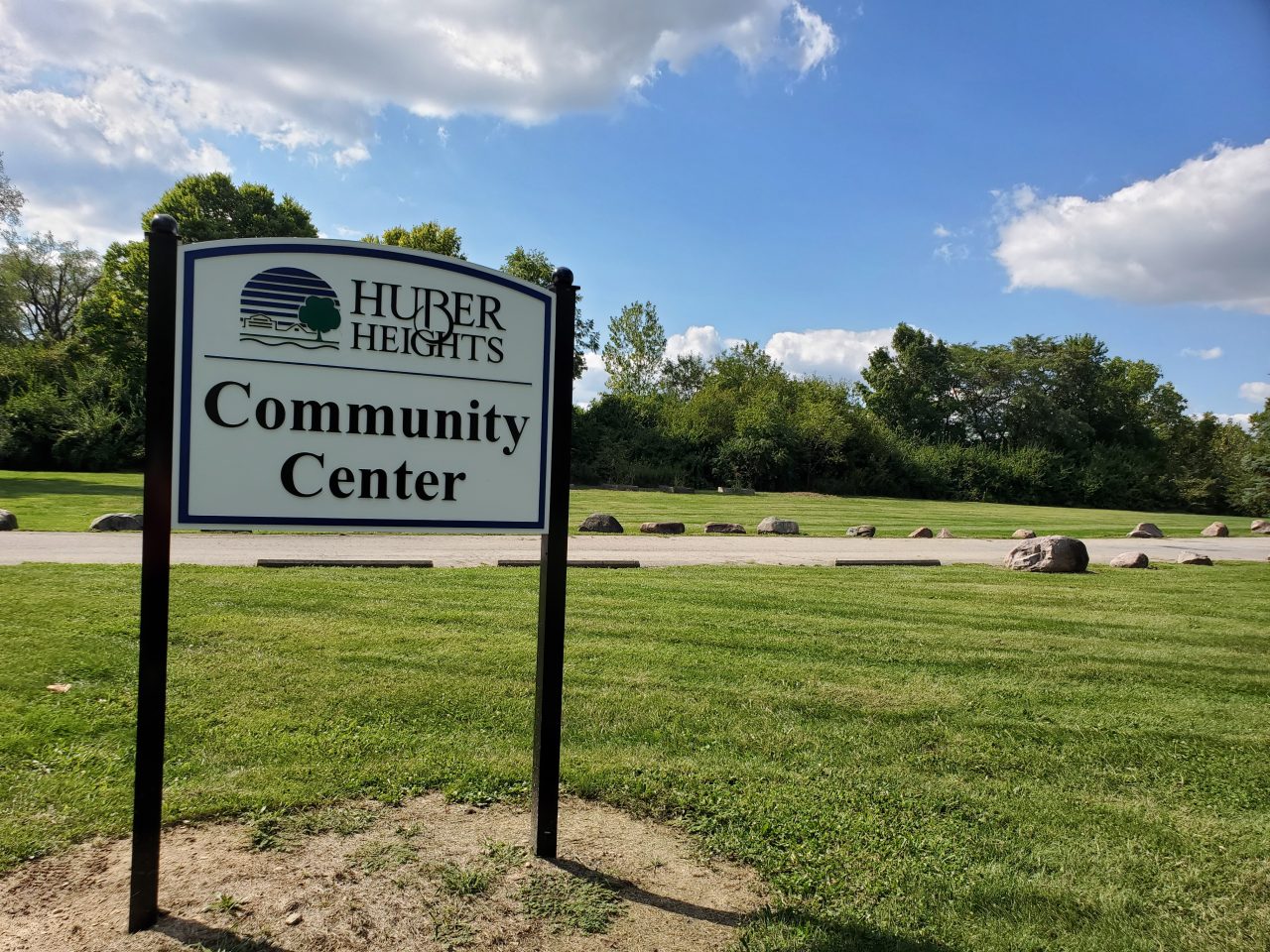 Huber Heights City Parks Community Center The Brick Ranch