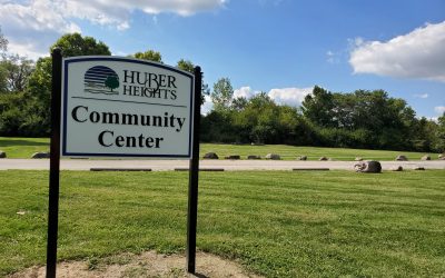 Huber Heights City Parks: Community Center
